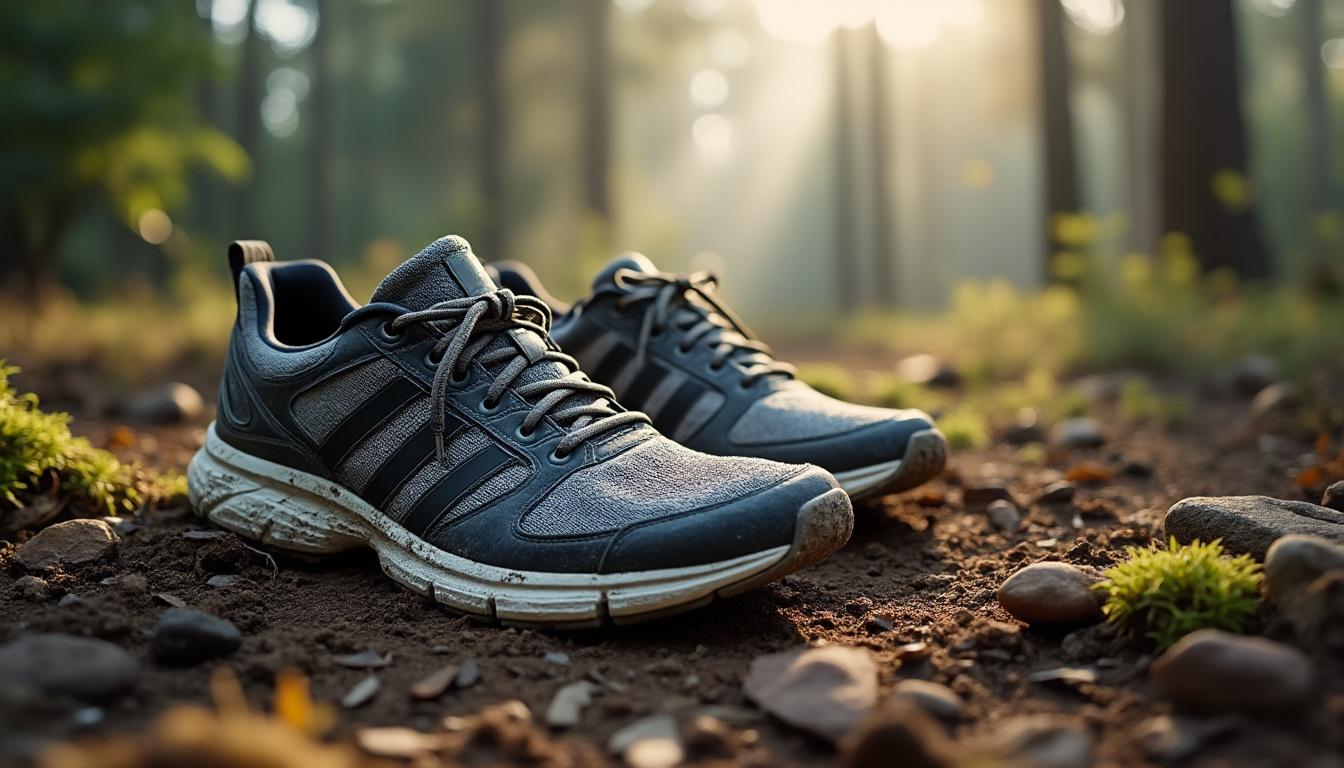 découvrez l'impact environnemental d'une paire de sneakers non recyclée et l'importance de privilégier la réutilisation pour réduire la pollution et protéger la planète.