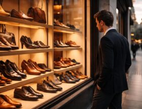 découvrez où acheter des chaussures de ville pas chères et de bonne qualité pour allier élégance et confort sans vous ruiner.