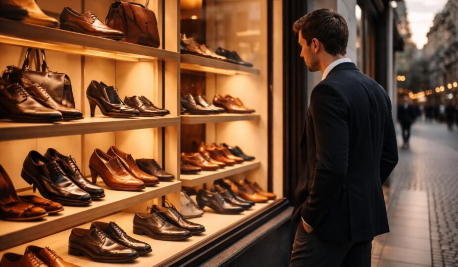 découvrez où acheter des chaussures de ville pas chères et de bonne qualité pour allier élégance et confort sans vous ruiner.