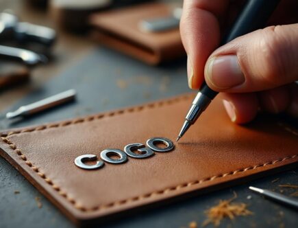 découvrez si coudre un logo ou un motif sur du cuir est possible, les techniques adaptées et les conseils pour un résultat durable et esthétique.