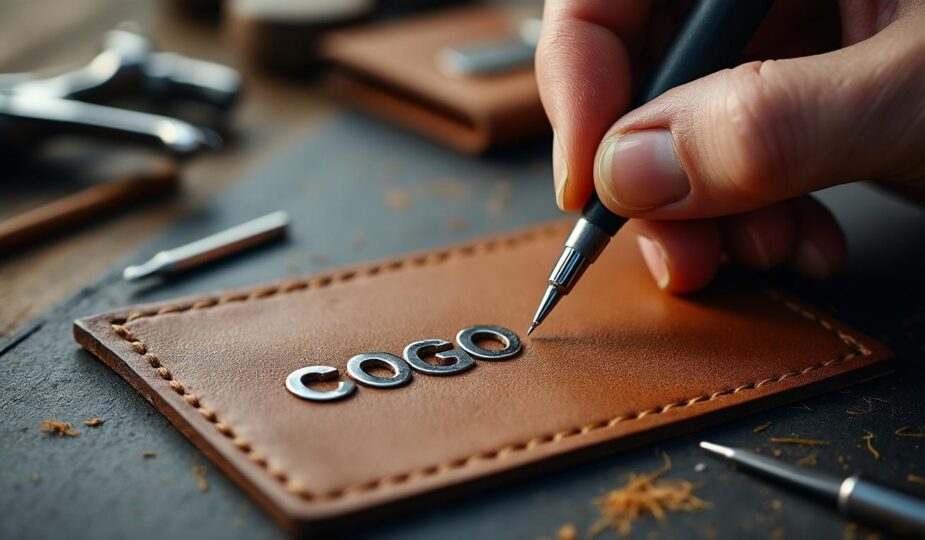 découvrez si coudre un logo ou un motif sur du cuir est possible, les techniques adaptées et les conseils pour un résultat durable et esthétique.