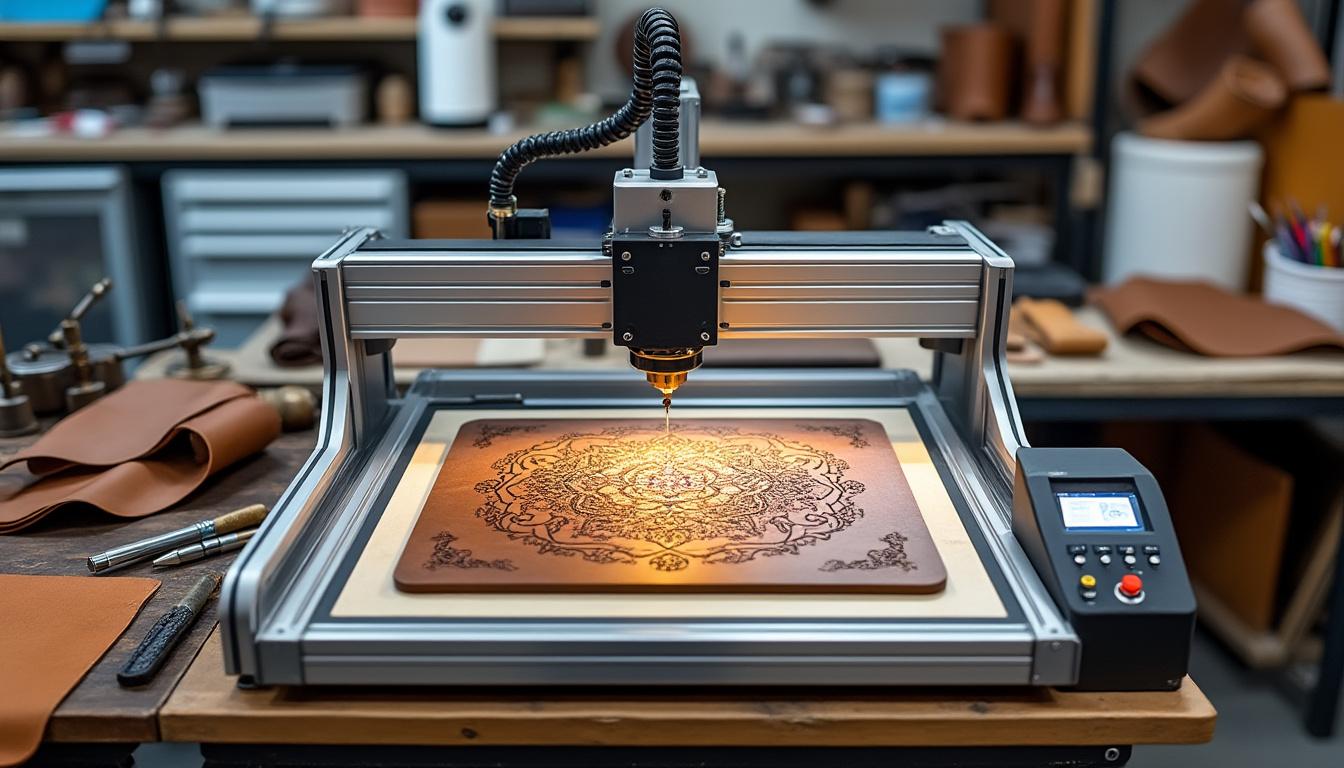 découvrez si et comment il est possible de coudre un logo ou un motif sur du cuir, les techniques adaptées et les précautions à prendre pour un résultat professionnel.