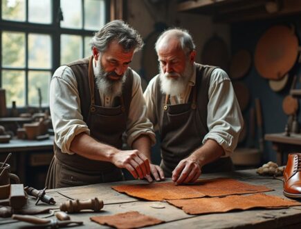 découvrez si la fabrication de cuir vegan est possible dans une cordonnerie traditionnelle et les alternatives éthiques disponibles pour vos créations.