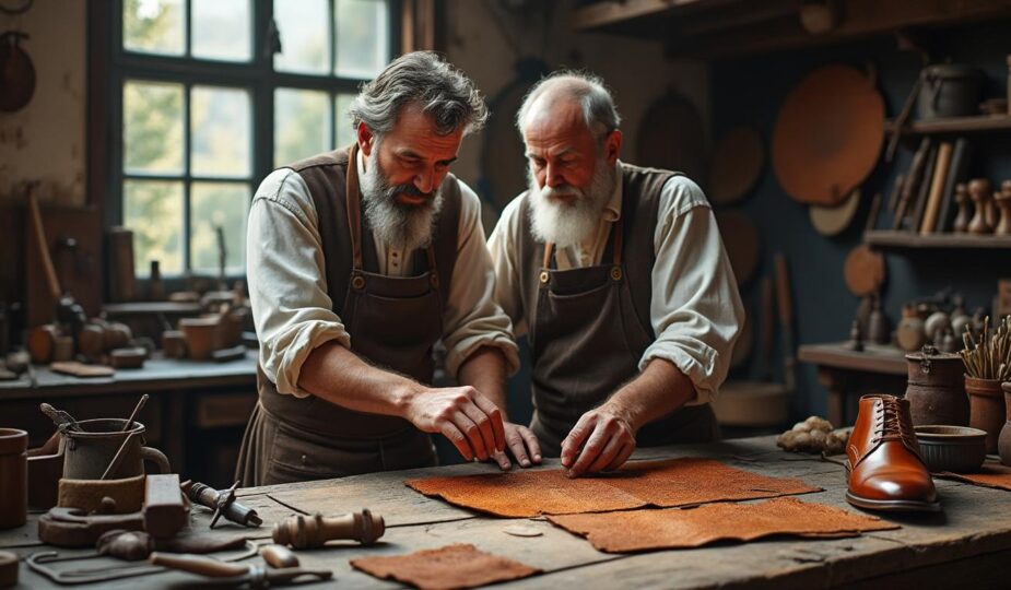 découvrez si la fabrication de cuir vegan est possible dans une cordonnerie traditionnelle et les alternatives éthiques disponibles pour vos créations.