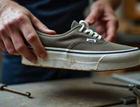 découvrez comment redresser efficacement une semelle tordue sur vos vans platform pour retrouver confort et style sans abîmer vos chaussures.