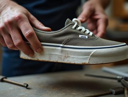 découvrez comment redresser efficacement une semelle tordue sur vos vans platform pour retrouver confort et style sans abîmer vos chaussures.