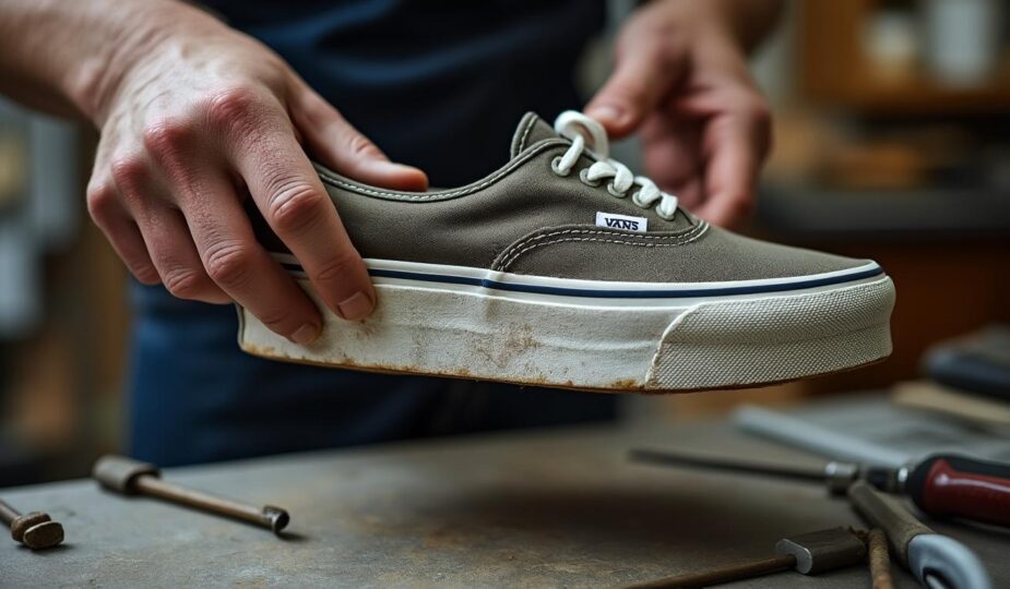 découvrez comment redresser efficacement une semelle tordue sur vos vans platform pour retrouver confort et style sans abîmer vos chaussures.