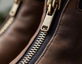 découvrez si un zip décoratif sur des bottes stradivarius peut être réparé et comment procéder pour restaurer vos chaussures préférées.