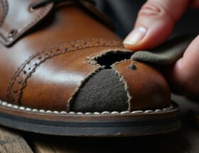 découvrez si réparer une languette de chaussure arrachée est possible, les méthodes adaptées et des conseils pratiques pour prolonger la vie de vos chaussures.
