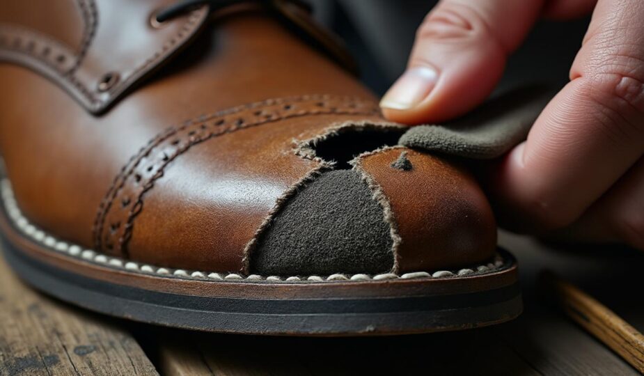 découvrez si réparer une languette de chaussure arrachée est possible, les méthodes adaptées et des conseils pratiques pour prolonger la vie de vos chaussures.