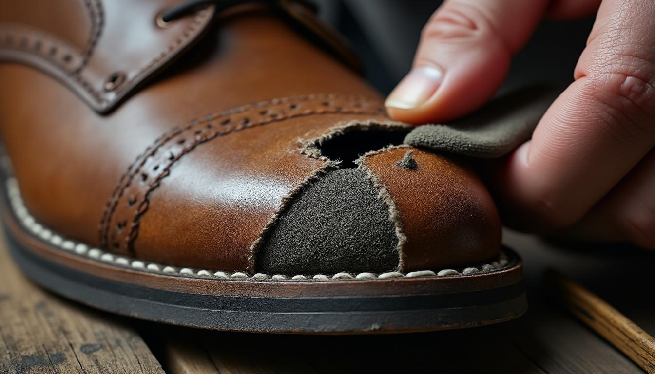 découvrez si réparer une languette de chaussure arrachée est possible, les méthodes adaptées et des conseils pratiques pour prolonger la vie de vos chaussures.