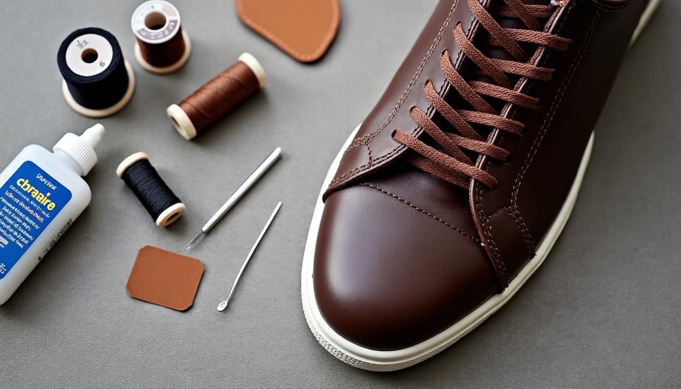 découvrez si une languette de chaussure arrachée peut être réparée et apprenez les méthodes simples pour restaurer vos chaussures préférées.