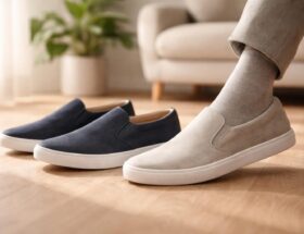 découvrez pourquoi les chaussures slip-ons sont idéales pour un confort optimal au quotidien, alliant style, praticité et bien-être pour vos pieds.