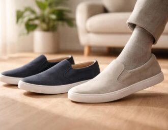 découvrez pourquoi les chaussures slip-ons sont idéales pour un confort optimal au quotidien, alliant style, praticité et bien-être pour vos pieds.