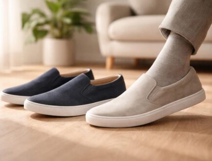 découvrez pourquoi les chaussures slip-ons sont idéales pour un confort optimal au quotidien, alliant style, praticité et bien-être pour vos pieds.