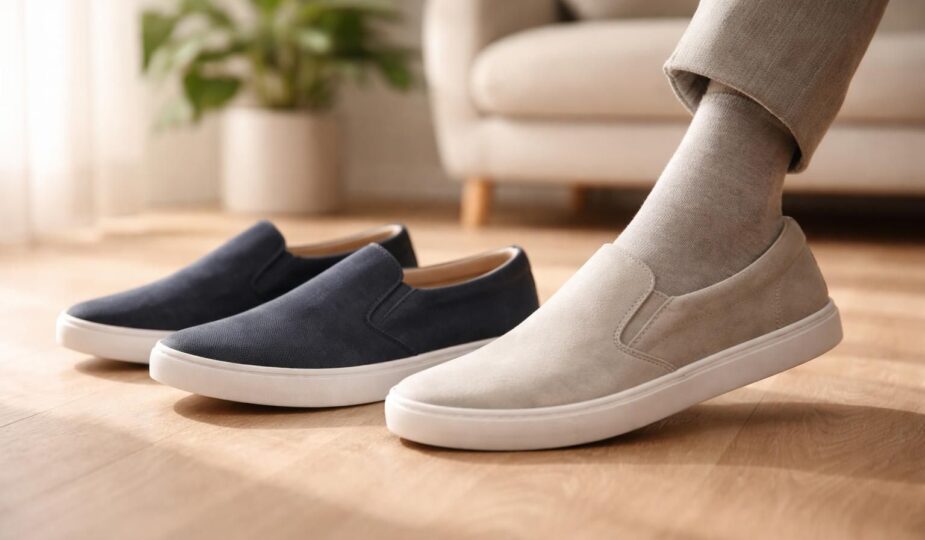 découvrez pourquoi les chaussures slip-ons sont idéales pour un confort optimal au quotidien, alliant style, praticité et bien-être pour vos pieds.