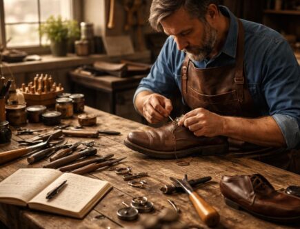 découvrez notre guide complet sur le prix des services de cordonnier pour bien prévoir et budgétiser vos réparations de chaussures et accessoires.