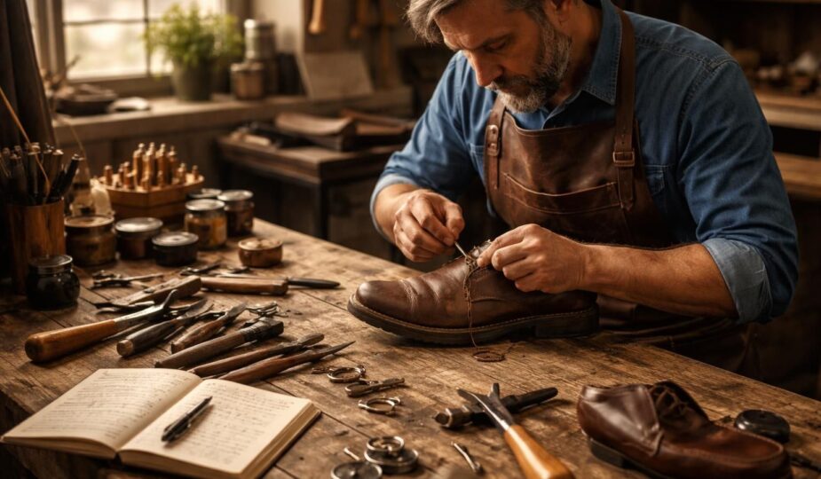 découvrez notre guide complet sur le prix des services de cordonnier pour bien prévoir et budgétiser vos réparations de chaussures et accessoires.