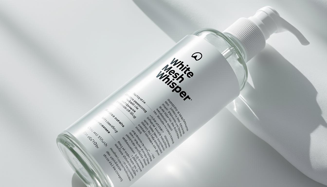 découvrez notre comparatif de 5 nettoyants efficaces pour baskets en mesh blanc, testés pour redonner éclat et propreté à vos chaussures préférées.