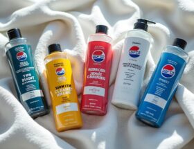 découvrez notre test de 5 nettoyants efficaces pour entretenir vos baskets en mesh blanc et garder leur éclat comme neuf.