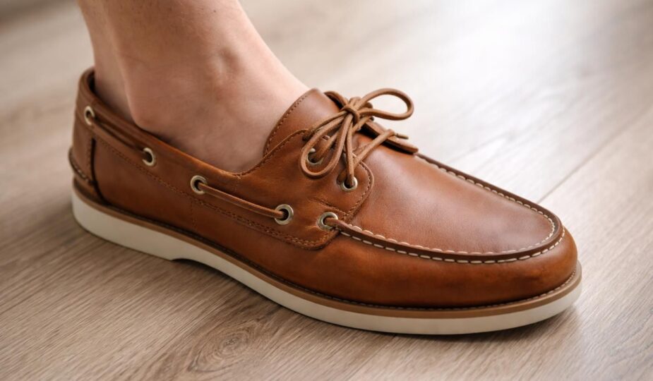 découvrez quelles chaussettes porter avec des chaussures bateau pour un look discret et élégant, sans que vos chaussettes ne soient visibles.