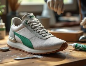 découvrez quelle colle utiliser pour recoller efficacement une semelle de chaussures veja et prolonger leur durée de vie.