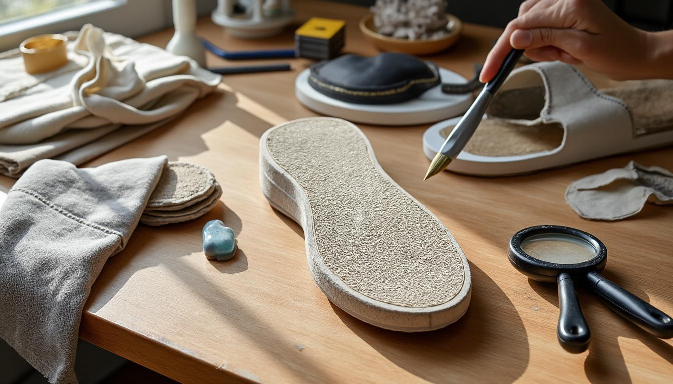 découvrez quelle colle utiliser pour recoller efficacement une semelle de chaussures veja et redonner une seconde vie à vos sneakers préférées.