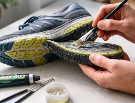 découvrez notre guide pratique pour réparer la semelle de votre chaussure de running et prolonger sa durée de vie facilement.