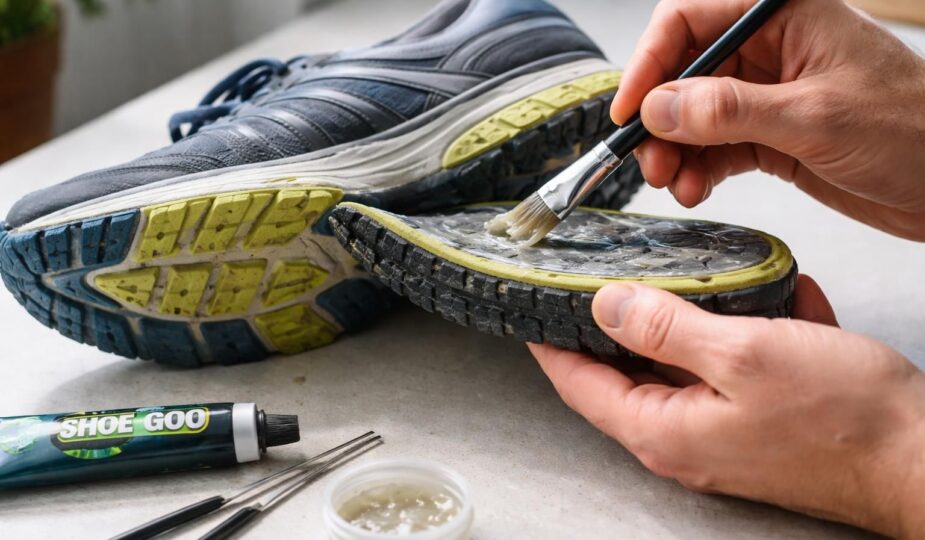 découvrez notre guide pratique pour réparer la semelle de votre chaussure de running et prolonger sa durée de vie facilement.