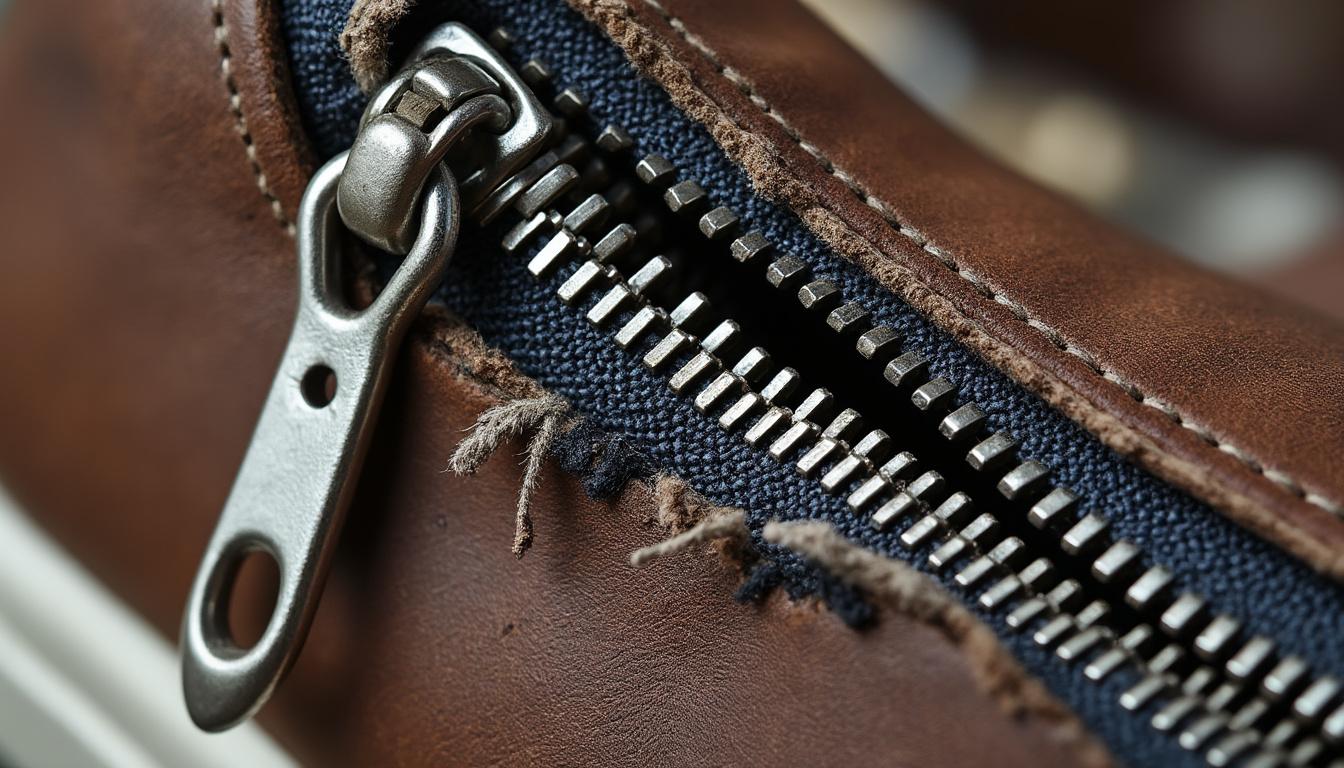 découvrez comment réparer facilement un zip cassé sur vos bottines jonak grâce à nos astuces simples et efficaces pour prolonger la vie de vos chaussures préférées.