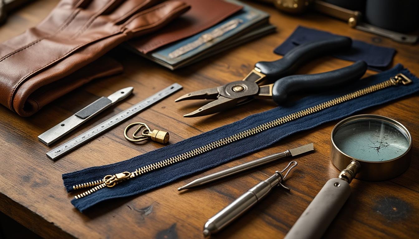 découvrez comment réparer facilement un zip cassé sur vos bottines jonak grâce à nos astuces simples et efficaces pour prolonger leur durée de vie.