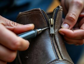 découvrez comment réparer facilement un zip cassé sur vos bottines jonak pour leur redonner vie rapidement et sans stress.