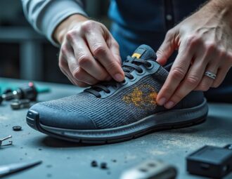 découvrez comment réparer facilement une chaussure à led cassée grâce à nos conseils pratiques et astuces pour redonner vie à vos chaussures lumineuses.