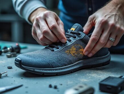 découvrez comment réparer facilement une chaussure à led cassée grâce à nos conseils pratiques et astuces pour redonner vie à vos chaussures lumineuses.