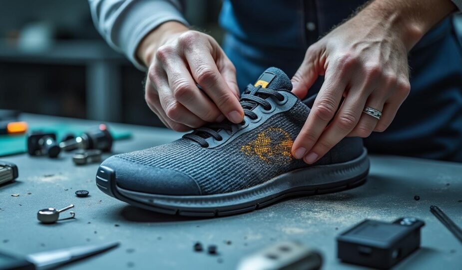 découvrez comment réparer facilement une chaussure à led cassée grâce à nos conseils pratiques et astuces pour redonner vie à vos chaussures lumineuses.