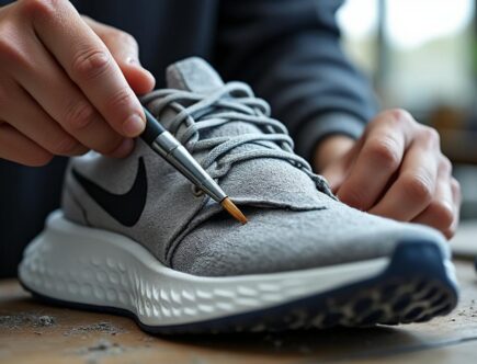 découvrez comment réparer efficacement une semelle nike react effondrée pour redonner confort et performance à vos chaussures préférées.