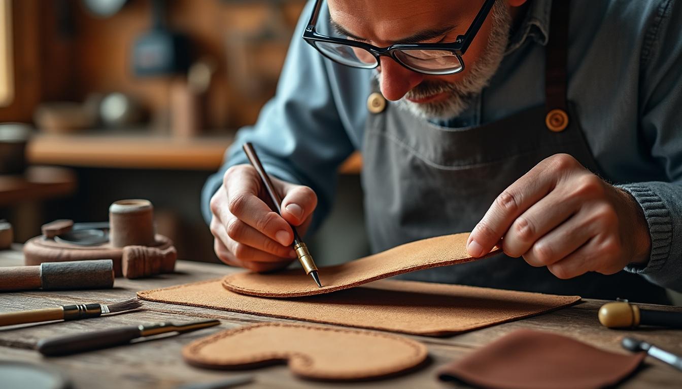 découvrez comment réparer facilement une semelle intérieure amovible sur vos chaussures heschung pour un confort retrouvé et une durée de vie prolongée.