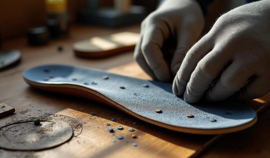 découvrez comment réparer facilement une semelle intérieure amovible sur vos chaussures heschung pour garantir confort et durabilité.