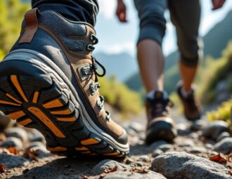 découvrez pourquoi les semelles vibram sont plébiscitées par de nombreux randonneurs pour leur confort, leur adhérence et leur durabilité exceptionnels lors de vos aventures en plein air.