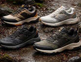 découvrez notre sélection de sneakers gore-tex imperméables pour garder vos pieds au sec en toutes circonstances, alliant confort et protection contre l'humidité.