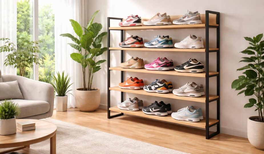 découvrez nos astuces pour organiser et sublimer votre collection de sneakers à la maison grâce à des idées de présentoirs originales et pratiques.
