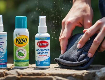 découvrez notre guide complet sur les sprays imperméabilisants : comparez les produits réellement efficaces aux gadgets inutiles pour protéger vos textiles et matériaux.