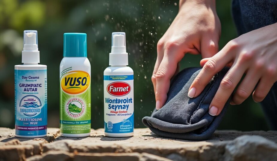 découvrez notre guide complet sur les sprays imperméabilisants : comparez les produits réellement efficaces aux gadgets inutiles pour protéger vos textiles et matériaux.