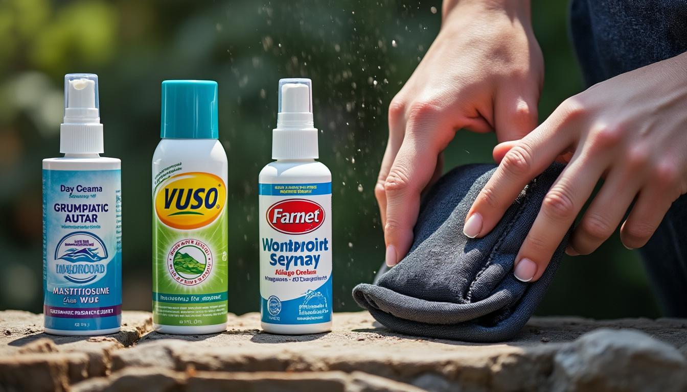découvrez notre guide complet sur les sprays imperméabilisants : comparez les produits réellement efficaces aux gadgets inutiles pour protéger vos textiles et matériaux.
