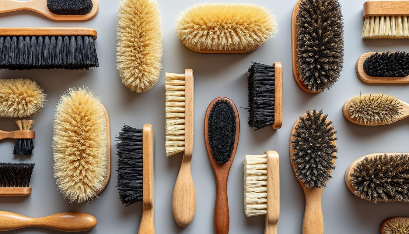 découvrez le top 3 des brosses à lustrer recommandées par les cordonniers pour un entretien impeccable de vos chaussures, alliant qualité et efficacité.