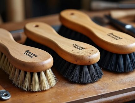 découvrez le top 3 des brosses à lustrer recommandées par les cordonniers pour un brillant impeccable et un entretien parfait de vos chaussures en cuir.