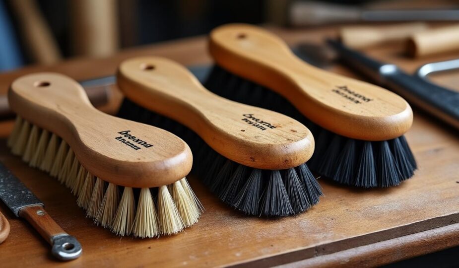 découvrez le top 3 des brosses à lustrer recommandées par les cordonniers pour un brillant impeccable et un entretien parfait de vos chaussures en cuir.