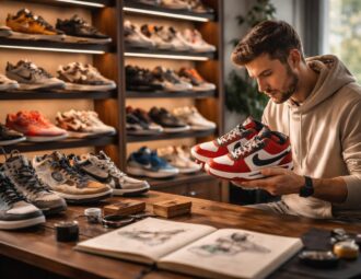 découvrez tout ce qu'il faut savoir sur les sneakeda grâce à notre guide complet, idéal pour les passionnés souhaitant approfondir leurs connaissances et rester à la pointe des dernières tendances.