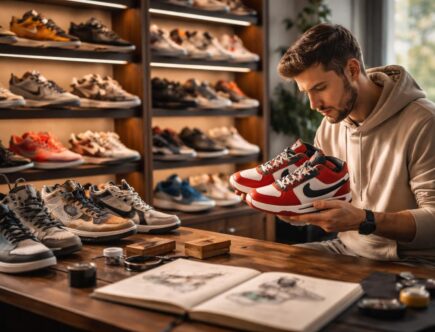 découvrez tout ce qu'il faut savoir sur les sneakeda grâce à notre guide complet, idéal pour les passionnés souhaitant approfondir leurs connaissances et rester à la pointe des dernières tendances.