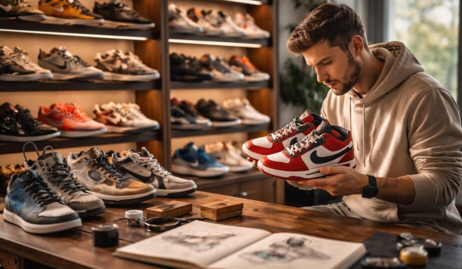 découvrez tout ce qu'il faut savoir sur les sneakeda grâce à notre guide complet, idéal pour les passionnés souhaitant approfondir leurs connaissances et rester à la pointe des dernières tendances.